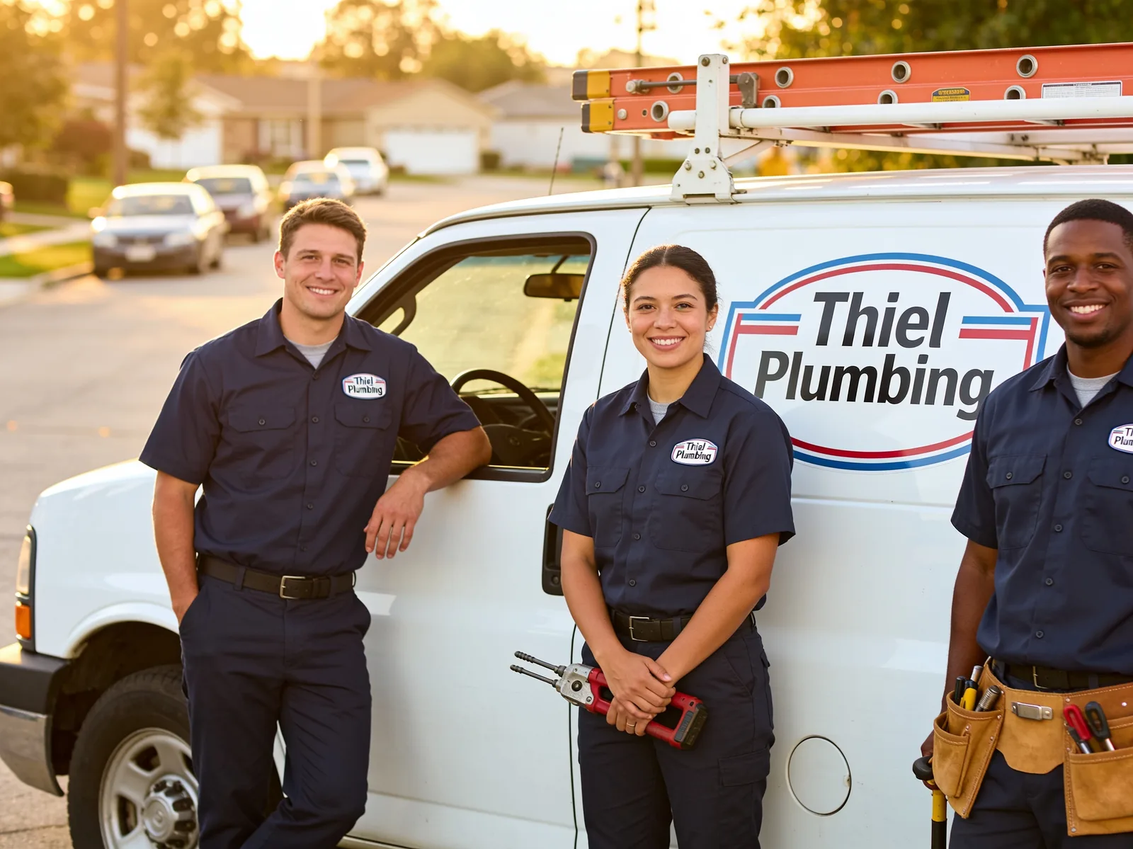 Plumber company in Mount Hope, WI